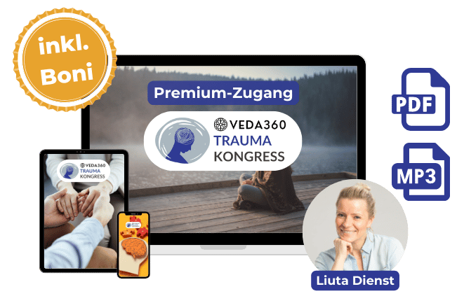 Premium Zugang zum Veda360 Trauma Kongress